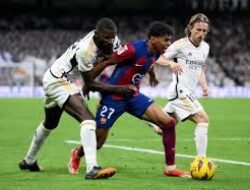 Daftar Pemain Barcelona untuk Final Copa del Rey Melawan Rival Abadi