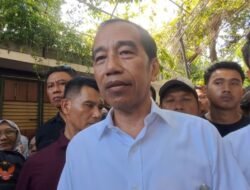 Jokowi Menanggapi Tuduhan Ijazah Palsu: Langkah Hukum untuk Empat Individu