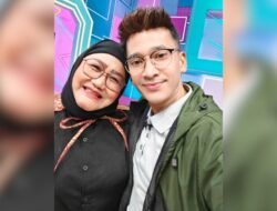 Ruben Onsu Resmi Mualaf di Momen Idul Fitri