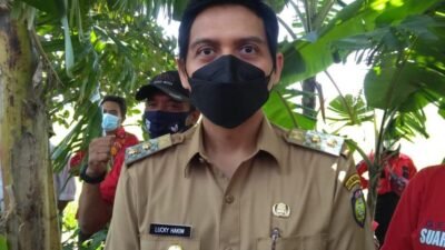 Lucky Hakim dan Dampak Liburan ke Jepang