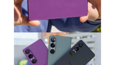 Akhirnya Sony Comeback? Xperia 1 VII Siap Lawan iPhone & Samsung!