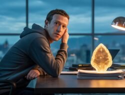 Mark Zuckerberg Dituding Sembunyikan Bukti Alien: Takut Dunia Panik?
