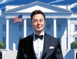 Elon Musk Tak Lagi Aktif di Gedung Putih: Fokus Kembali ke Tesla di Tengah Penurunan Pendapatan