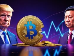 Bitcoin Kembali Tembus Rp 1,7 Miliar: Efek Domino Trump, Xi Jinping, dan Sentimen Global