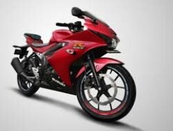 Suzuki GSX R150 2025: Motor Sport yang Siap Mengguncang Jalanan