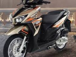Kawasaki Brusky 125: Skuter Matik dengan Gaya dan Performa Terjangkau