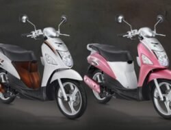 Suzuki Let’s 2025: Skuter Matic Retro yang Siap Mengguncang Pasar
