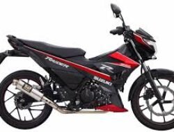 Suzuki Raider R150: Motor Sport Terbaik untuk Anak Muda
