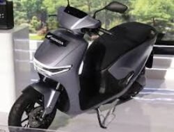 Honda CUV e: Inovasi dalam Kendaraan Listrik