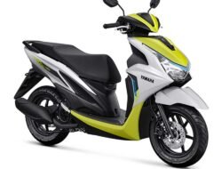Yamaha FreeGo 2025: Skuter Matik yang Mengutamakan Kualitas dan Kenyamanan