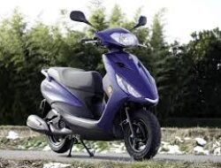 Yamaha Axis Z: Solusi Mobilitas Praktis di Perkotaan