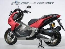 Honda ADV 160: Skutik Adventure yang Semakin Matang dan Siap Menaklukkan Pasar Indonesia