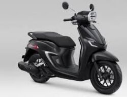 Honda Stylo 160: Definisi Ulang Skutik Retro, Gaya Klasik dalam Balutan Performa Modern!
