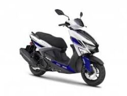 Yamaha Cygnus Gryphus 2024: Skutik Ideal untuk Mobilitas Harian dengan Performa Unggul dan Fitur Canggih