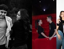 Fadi Alaydrus Resmi Mengumumkan Perpisahan dengan Naura Ayu