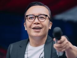 Ari Lasso dan Dearly Djoshua: Hubungan yang Terbuka untuk Publik