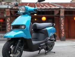 Suzuki Sui 125: Skuter Matik Unik yang Menggoda