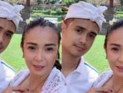 Jennifer Jill dan Ajun Perwira Sambut Kehadiran Bayi Perempuan