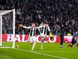 Juventus Kalahkan Venezia dan Amankan Tiket ke Liga Champions