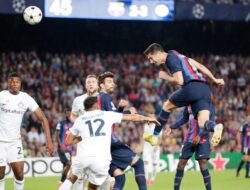 Inter Milan Buat Barcelona Bertekuk Lutut dalam Pertandingan Semifinal yang Sengit!
