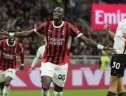 AC Milan Tekuk Bologna 3-2, Jaga Asa Eropa!