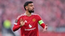 Bruno Fernandes Memimpin Manchester United Menghadapi ASEAN All-Stars