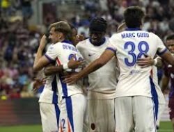 Chelsea Dominasi Djurgården dengan Kemenangan Besar di Liga Konferensi