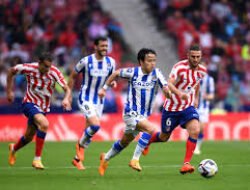 Atletico Madrid Menang 4-1 atas Sociedad, Sorloth Cetak Empat Gol!