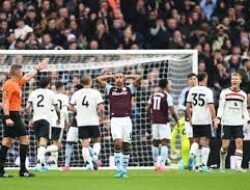 Manchester United Gagalkan Ambisi Aston Villa ke Liga Champions