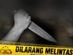 Insiden Pembacokan Jaksa Deli Serdang: Dua Pelaku Ditangkap