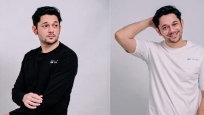 Andrew Andika Memperkenalkan Kekasih Baru kepada Orang Tua dan Anak