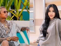 Eriska Nakesya Mengumumkan Perceraiannya dengan Young Lex