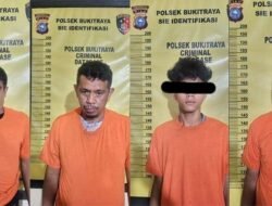 “Empat Pelaku Pencurian Sepeda Motor Ditangkap di Muara Angke, Modus Berbahaya Terungkap”