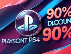 PlayStation Gelar Diskon Game PS4 & PS5 Hingga 90%! Ini Pilihan Wajib Sebelum 2 Juli 2025