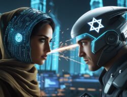 Hacker Iran Targetkan Pakar Siber Israel Lewat Serangan Phishing Canggih Berbasis AI