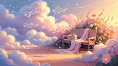 Melebihi 5: Inilah 8 Love Languages Bahasa Cinta yang Makin Nyata di Era Modern