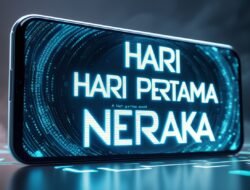 Kontroversi Video AI “Hari Pertama Masuk Neraka”: Ketika Kreativitas Digital Menabrak Batas Etika dan Sensitivitas Sosial