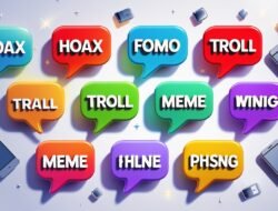 Jangan Ngaku Gaul Kalau Belum Paham 12 Istilah Internet Ini!