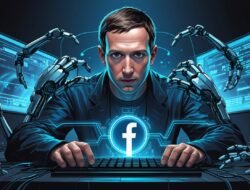 Proyek “Titan” Zuck: Rp 227 Triliun Demi AI Pengganti Manusia?