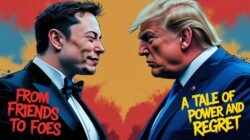 Musk vs Trump: Saat Dua Ego Besar Amerika Saling Menghantam