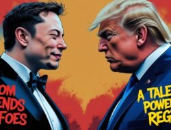 Musk vs Trump: Saat Dua Ego Besar Amerika Saling Menghantam