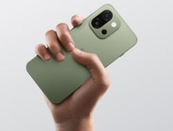 OnePlus 13s Meluncur: AI dan Gemini, Senjata Baru Sang Penjelajah