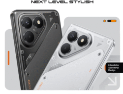 Tecno Pova 7 Resmi Meluncur di Indonesia: HP Gaming Rp 1 Jutaan dengan Baterai Monster 7.000 mAh!
