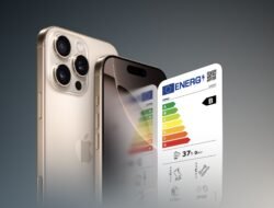 Apple Akhirnya Patuh! iPhone dan iPad Kini Punya Label Energi di Eropa — Ini Artinya Buat Kamu 🔋♻️