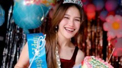 Ayu Ting Ting Merayakan Ulang Tahun ke-33: Momen Penuh Kebahagiaan dan Harapan