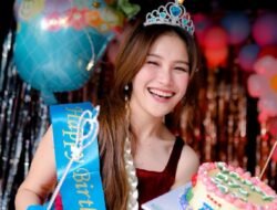 Ayu Ting Ting Merayakan Ulang Tahun ke-33: Momen Penuh Kebahagiaan dan Harapan