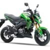 Menyusuri Kota dengan Gaya: Kawasaki Z125 Pro