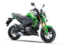 Menyusuri Kota dengan Gaya: Kawasaki Z125 Pro