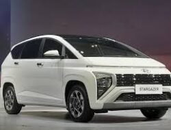 Mengapa Hyundai Stargazer Menjadi Pilihan Utama di Segmen MPV?