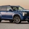 Hyundai Palisade 2025: SUV Keluarga dengan Segudang Keunggulan
